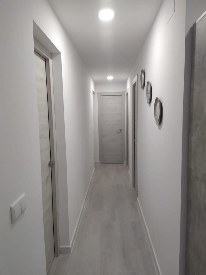 צ'יקלנה דה לה פרונטרה Villa Romadian מראה חיצוני תמונה