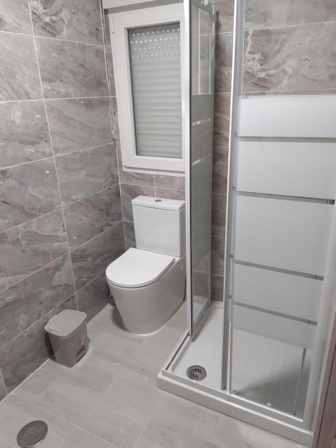 צ'יקלנה דה לה פרונטרה Villa Romadian מראה חיצוני תמונה