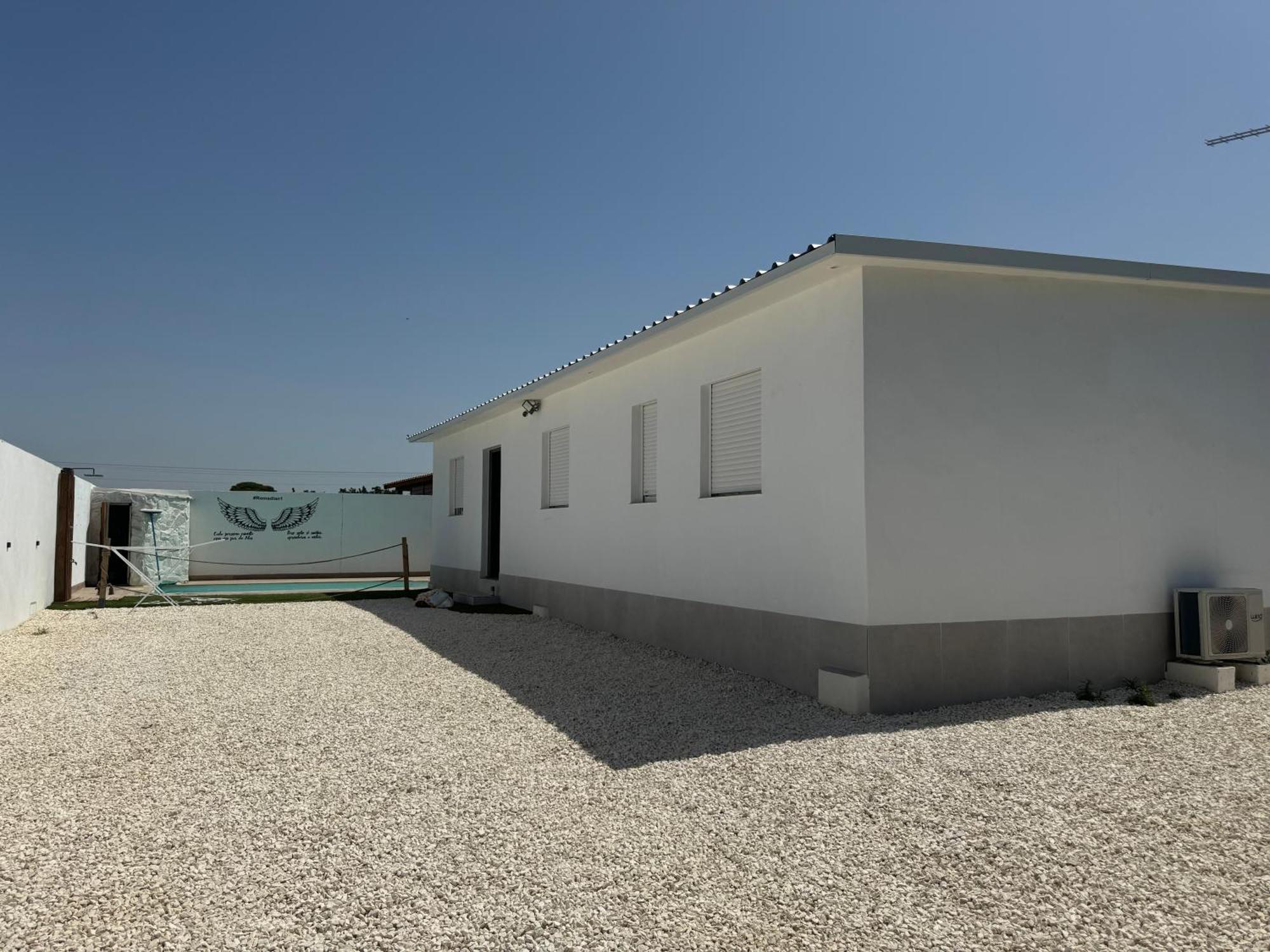 צ'יקלנה דה לה פרונטרה Villa Romadian מראה חיצוני תמונה